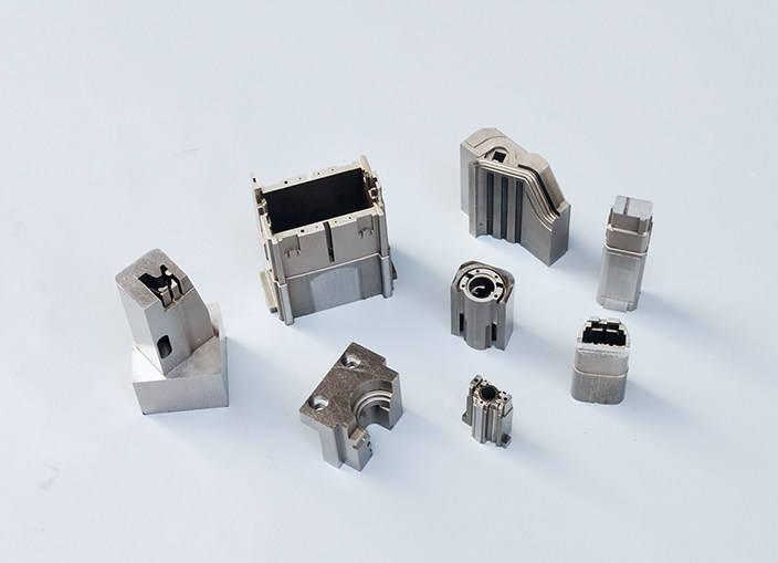 Non-Standard Round Parts